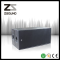 Best Dual 18" Subwoofer Speaker Box Zsound